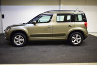 Skoda Yeti vaihtoauto