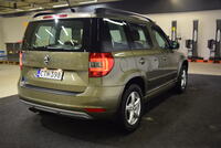 Skoda Yeti vaihtoauto
