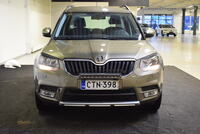 Skoda Yeti vaihtoauto