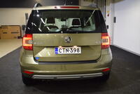 Skoda Yeti vaihtoauto