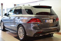 Mercedes-Benz GLE vaihtoauto