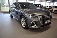 Audi Q3 vaihtoauto