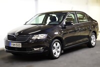 Skoda Rapid vaihtoauto