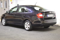 Skoda Rapid vaihtoauto