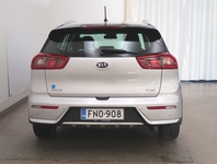 Kia Niro vaihtoauto