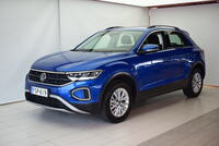 Volkswagen T-Roc vaihtoauto