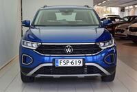 Volkswagen T-Roc vaihtoauto