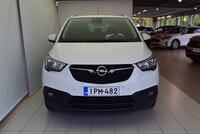 Opel Crossland vaihtoauto