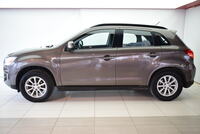 Mitsubishi ASX vaihtoauto