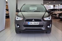 Mitsubishi ASX vaihtoauto