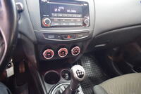 Mitsubishi ASX vaihtoauto