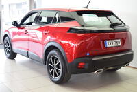 Peugeot 2008 vaihtoauto