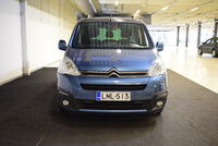 Citroën Berlingo Multispace vaihtoauto