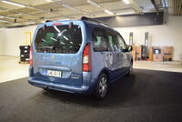 Citroën Berlingo Multispace vaihtoauto