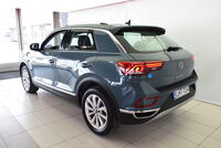 Volkswagen T-Roc vaihtoauto