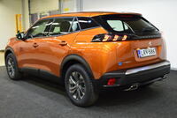Peugeot 2008 vaihtoauto