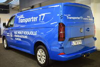Volkswagen Transporter vaihtoauto