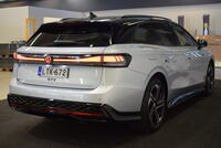 Volkswagen ID.7 vaihtoauto