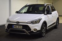 Hyundai i20 Active Cross vaihtoauto
