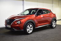 Nissan Juke vaihtoauto