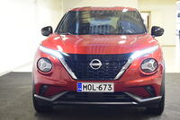 Nissan Juke vaihtoauto