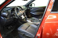 Nissan Juke vaihtoauto