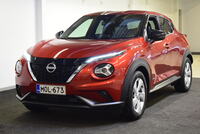 Nissan Juke vaihtoauto