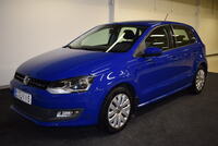 Volkswagen Polo vaihtoauto