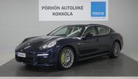 Porsche Panamera vaihtoauto