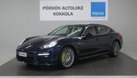 Porsche Panamera vaihtoauto