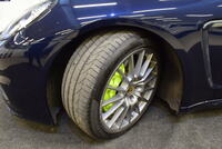 Porsche Panamera vaihtoauto