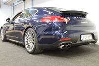 Porsche Panamera vaihtoauto