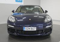 Porsche Panamera vaihtoauto