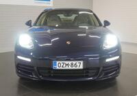 Porsche Panamera vaihtoauto