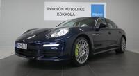 Porsche Panamera vaihtoauto