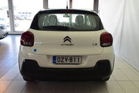 Citroën C3 vaihtoauto