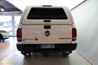 Volkswagen Amarok vaihtoauto