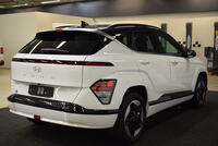 Hyundai KONA Electric vaihtoauto