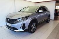 Peugeot 3008 vaihtoauto