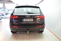 Audi Q5 vaihtoauto