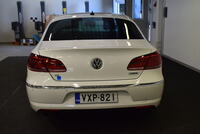 Volkswagen CC vaihtoauto