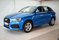 Audi Q3 vaihtoauto