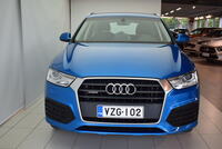 Audi Q3 vaihtoauto
