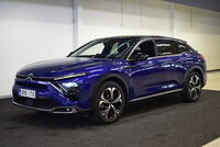 Citroën C5 X vaihtoauto