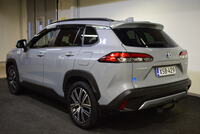 Toyota Corolla Cross vaihtoauto