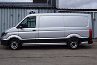 Volkswagen Crafter vaihtoauto