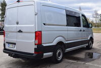 Volkswagen Crafter vaihtoauto
