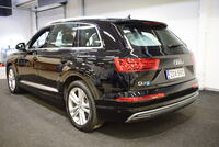 Audi Q7 vaihtoauto