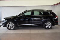 Audi Q7 vaihtoauto