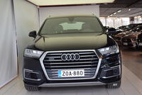 Audi Q7 vaihtoauto